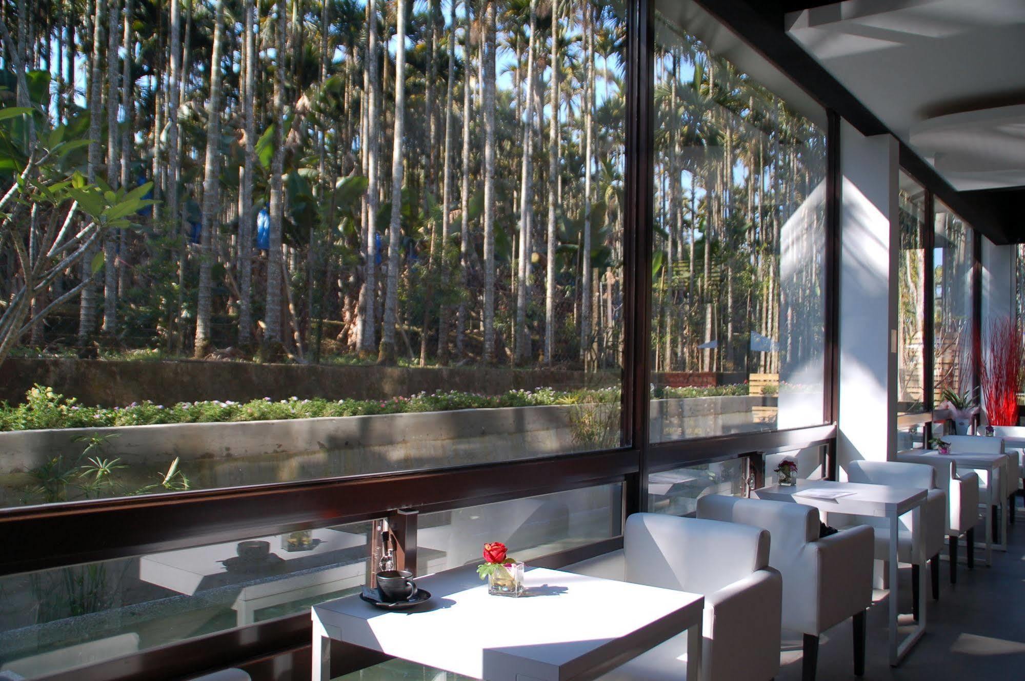 浪漫满屋b&B旅馆 Nantou 外观 照片